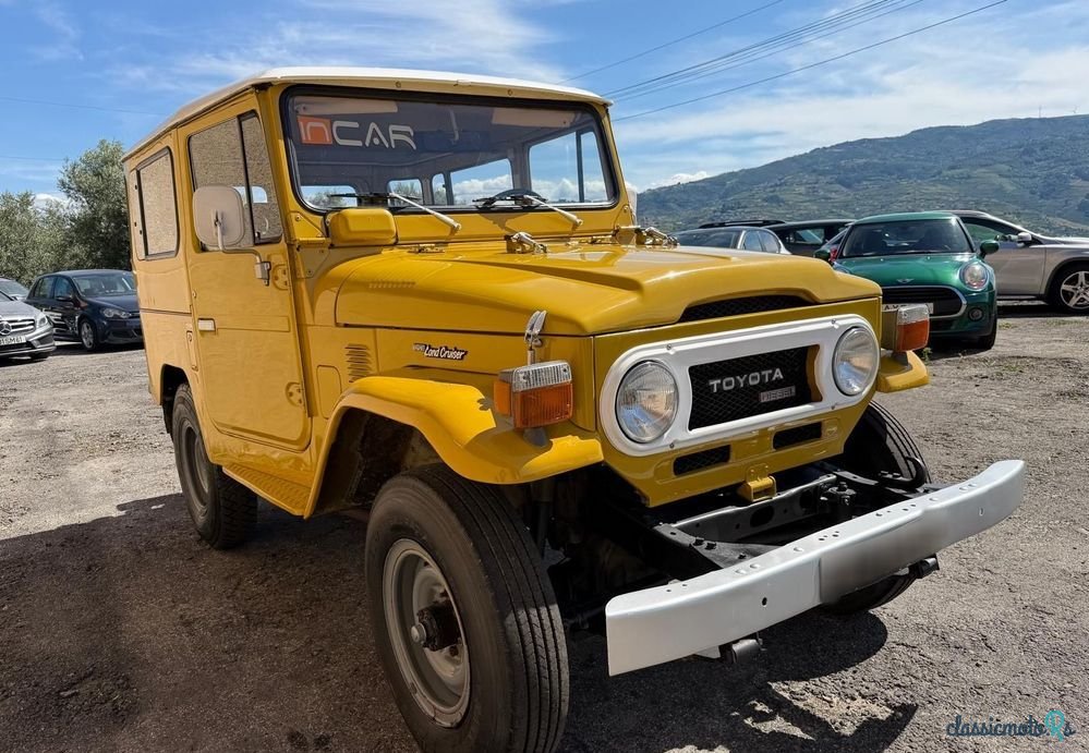 1979' Toyota Land Cruiser photo #4