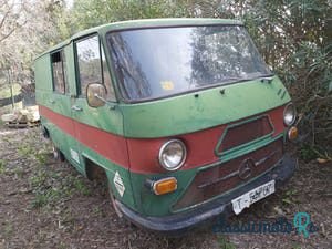 1966' Mercedes-Benz F 1000 D photo #1