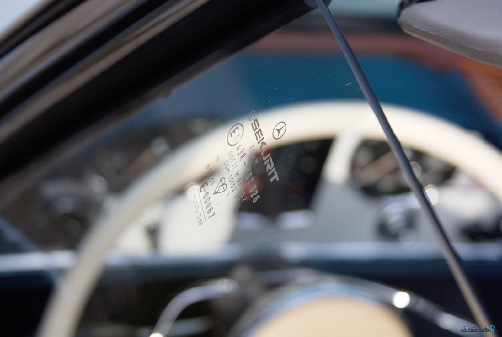 1964' Mercedes-Benz 230 photo #6