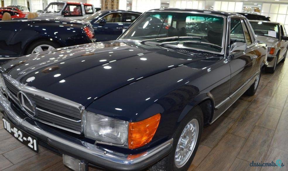 1975' Mercedes-Benz Slc 280 Slc photo #2