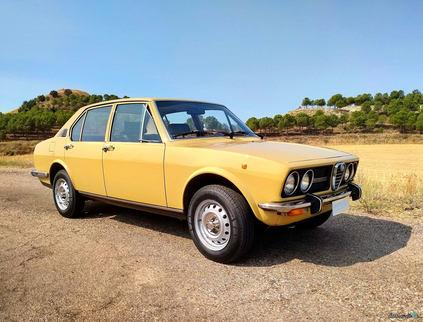 1975' Alfa Romeo Alfetta photo #1