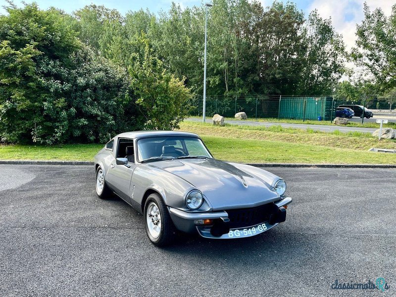 1972' Triumph Spitfire photo #1