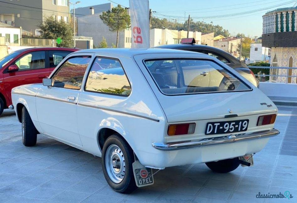 1976' Opel Kadett City photo #3