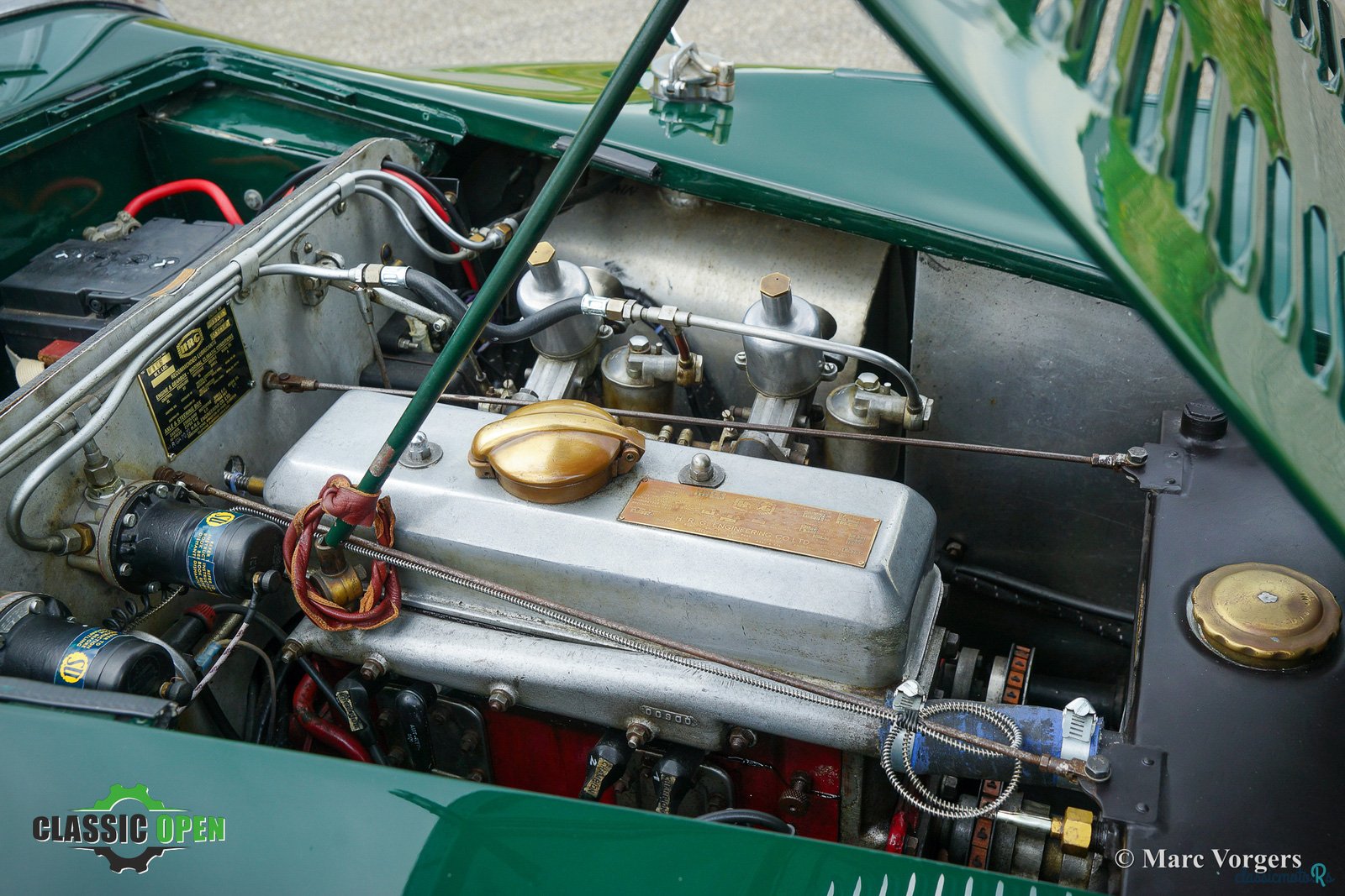 1947' HRG 1500 photo #6