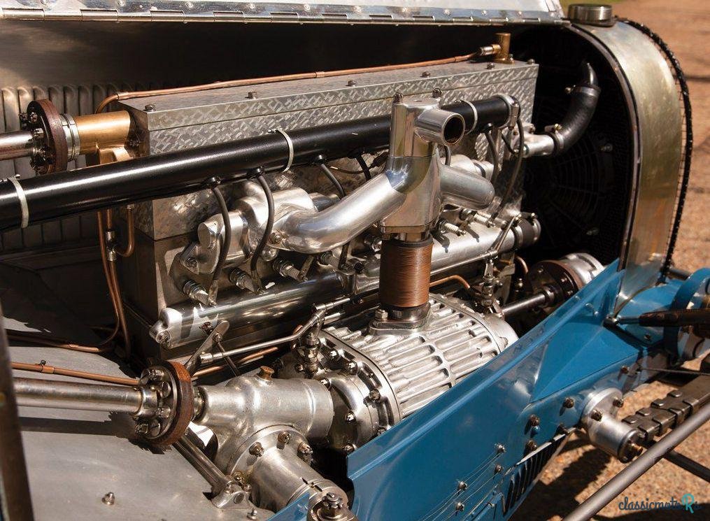 1928' Bugatti Type 35B photo #2