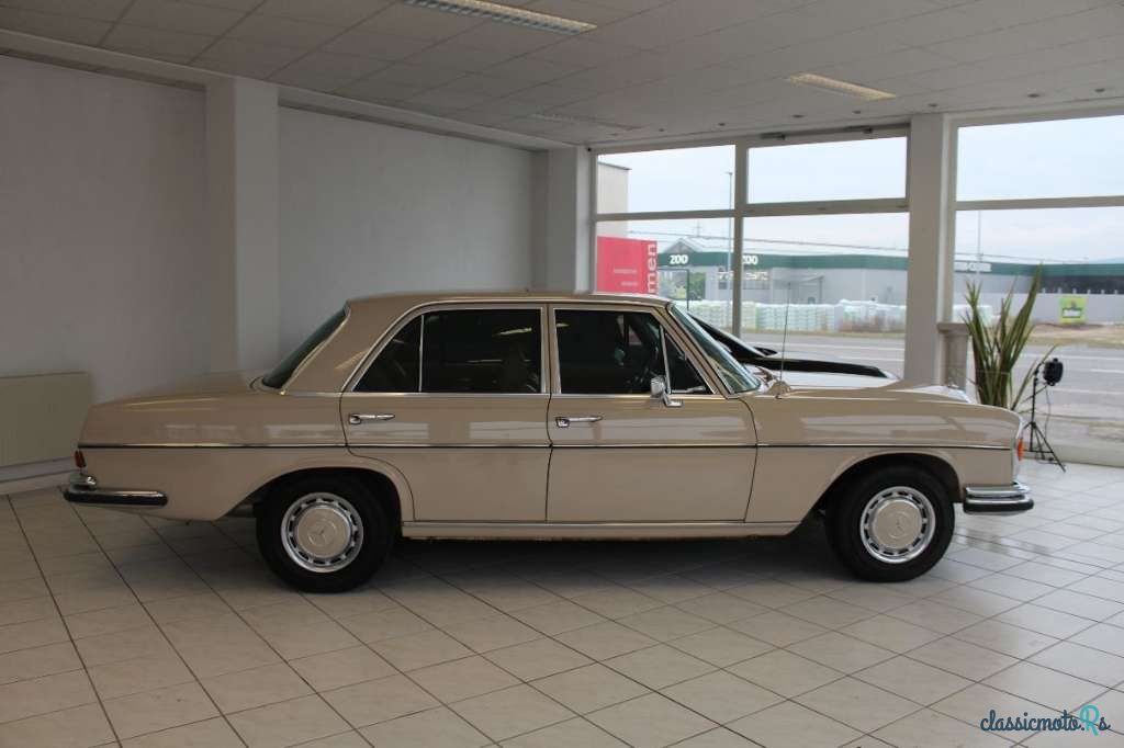1971' Mercedes-Benz S Klasse photo #6
