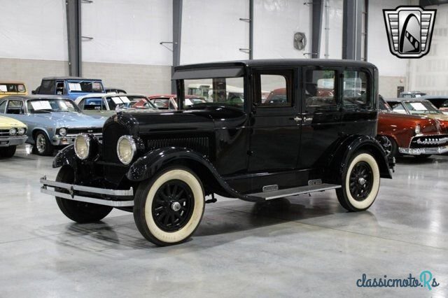 1926' Chrysler Imperial photo #2