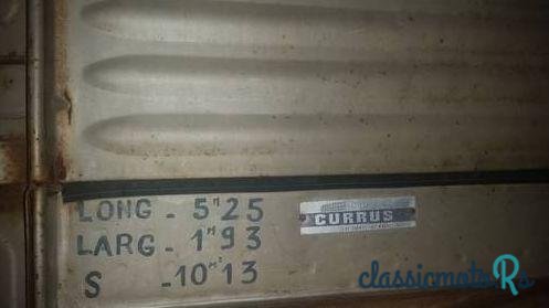 1967' Citroen Hy H Van photo #2