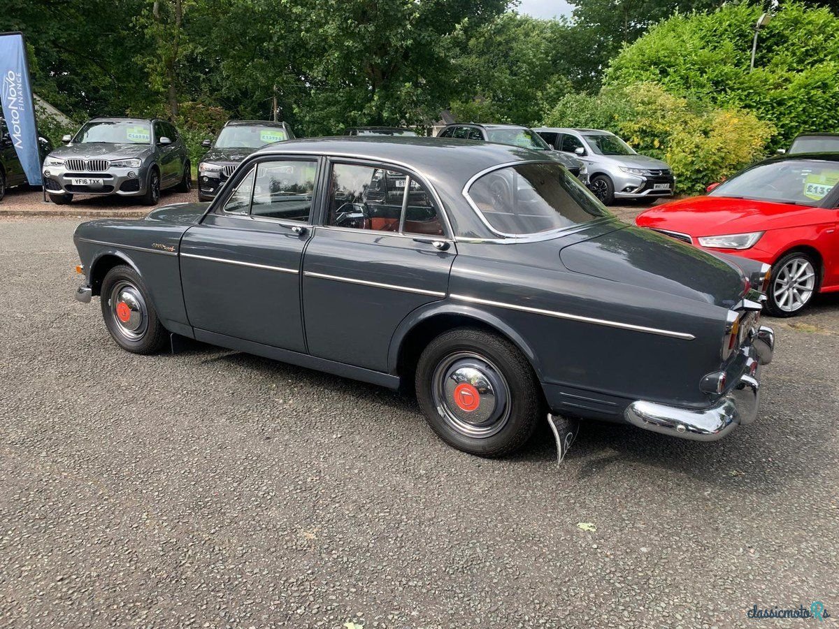 1966' Volvo 122 S photo #3