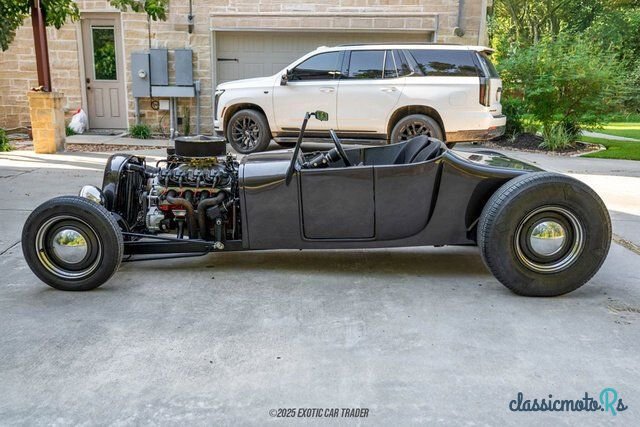 1927' Ford Model T photo #3