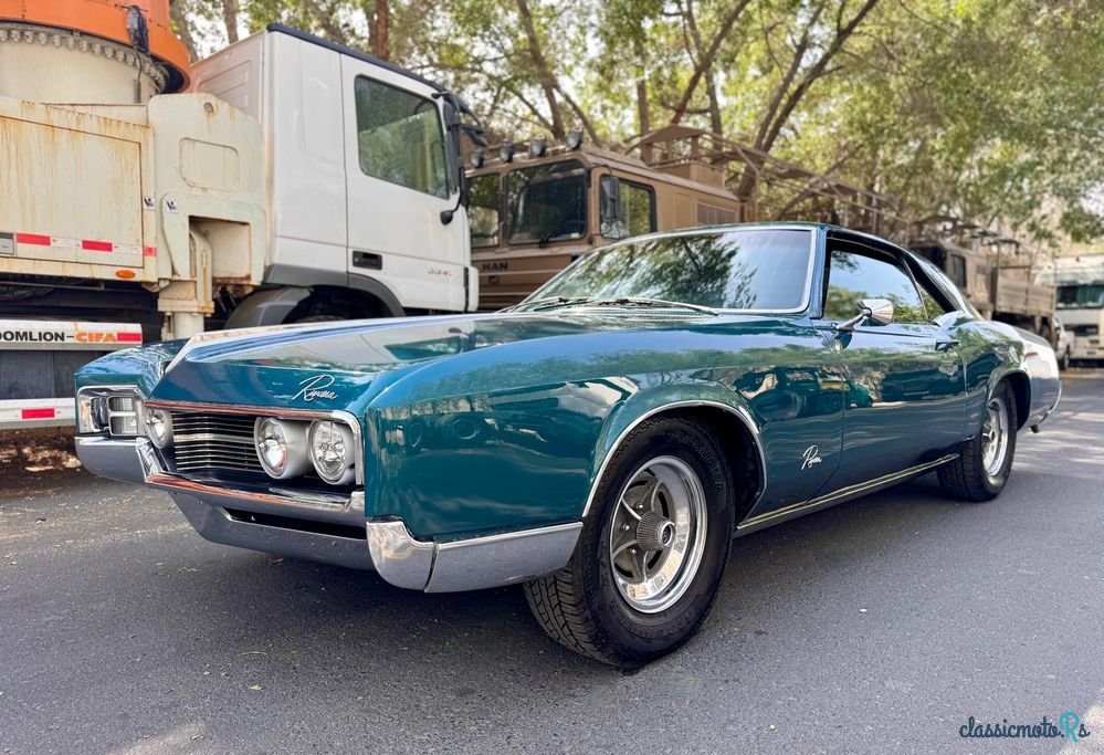 1967' Buick Riviera photo #4