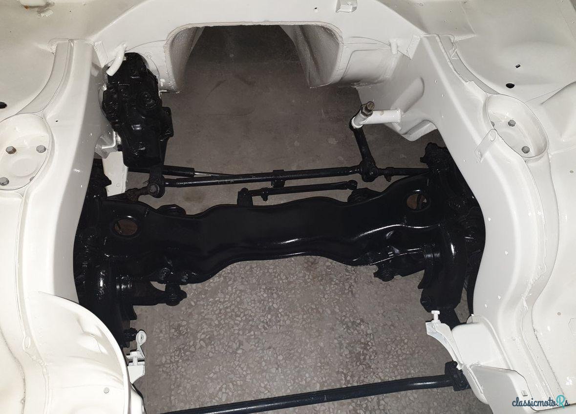 1966' Mercedes-Benz 230 photo #3