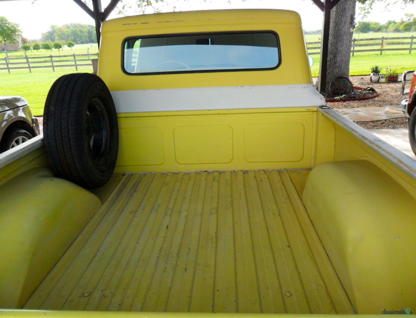 1959' Ford F-100 photo #4