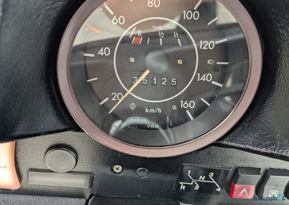 1973' Volkswagen Garbus photo #6