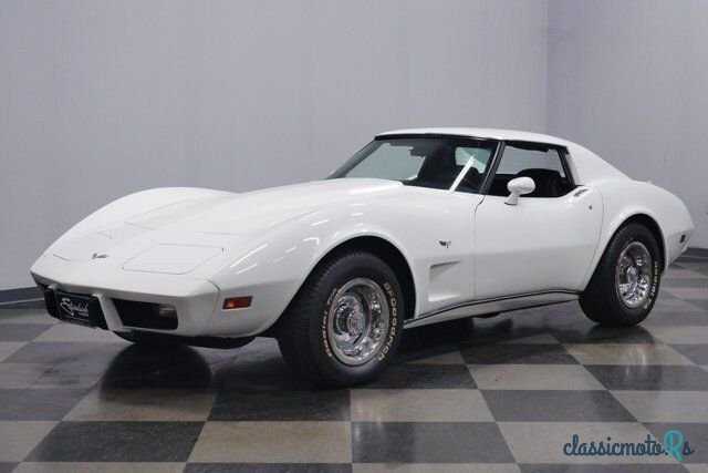 1977' Chevrolet Corvette photo #4