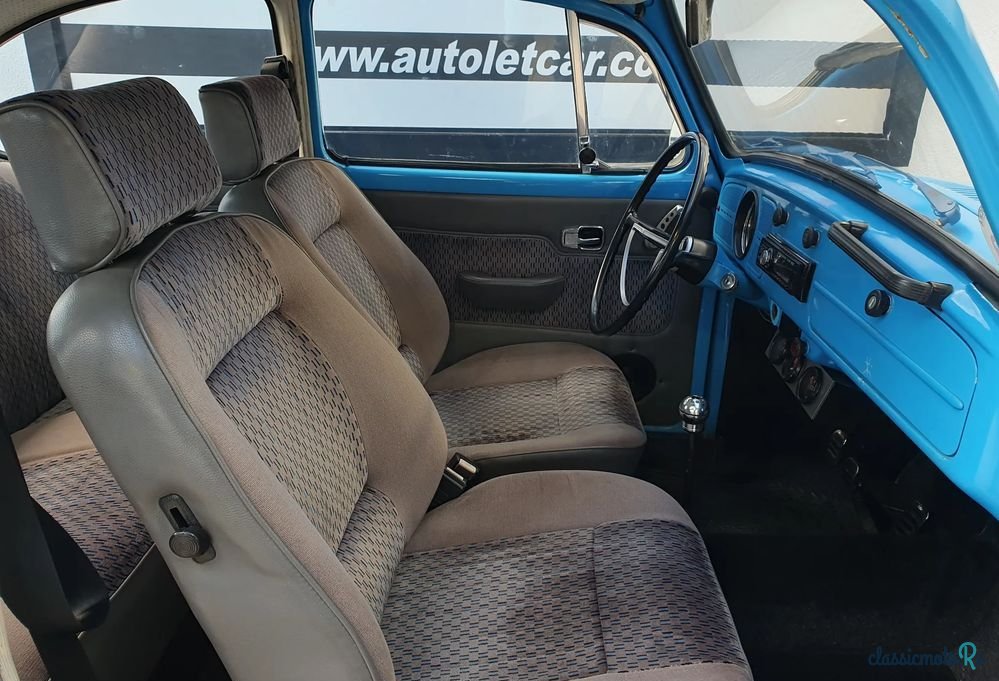 1969' Volkswagen Carocha photo #3