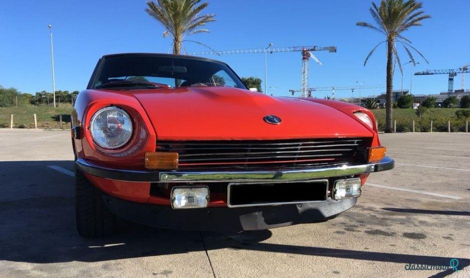 1973' Datsun 240Z photo #1