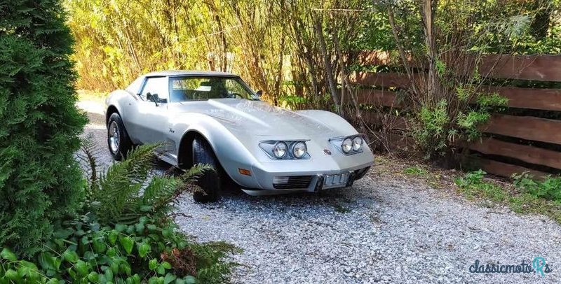 1976' Chevrolet Corvette photo #2