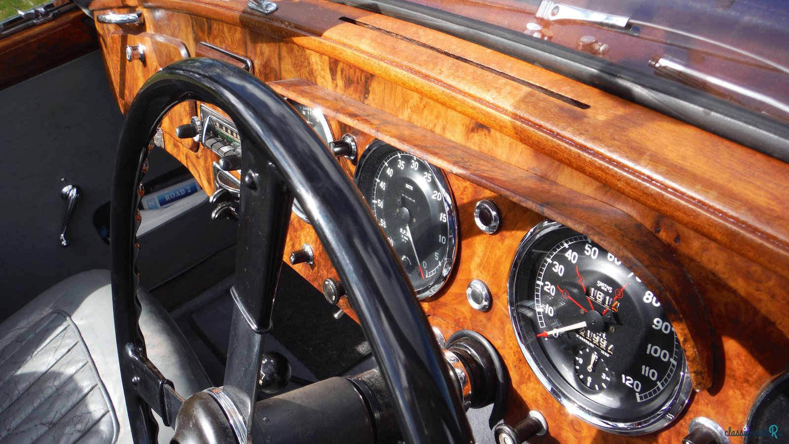 1955' Lagonda 3L Dhc photo #3