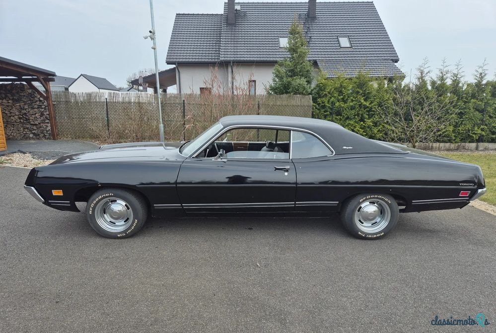 1971' Ford Torino photo #2