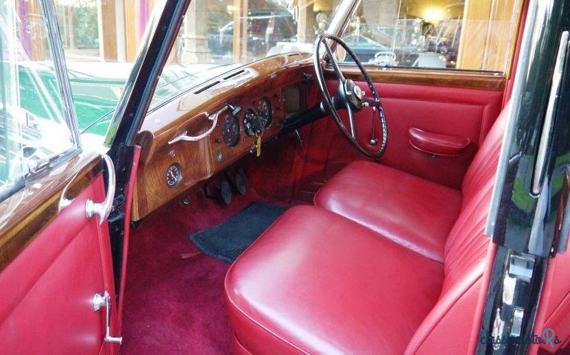 1949' Bentley Mark VI Mkvi photo #3