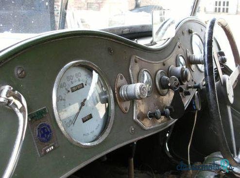 1949' MG TC photo #1