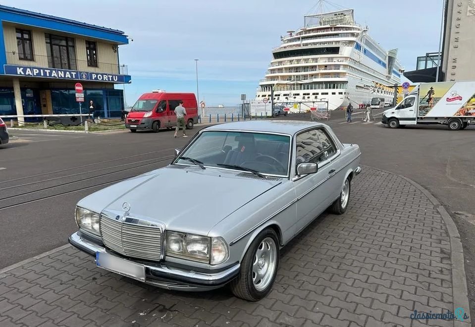 1977' Mercedes-Benz W123 photo #1