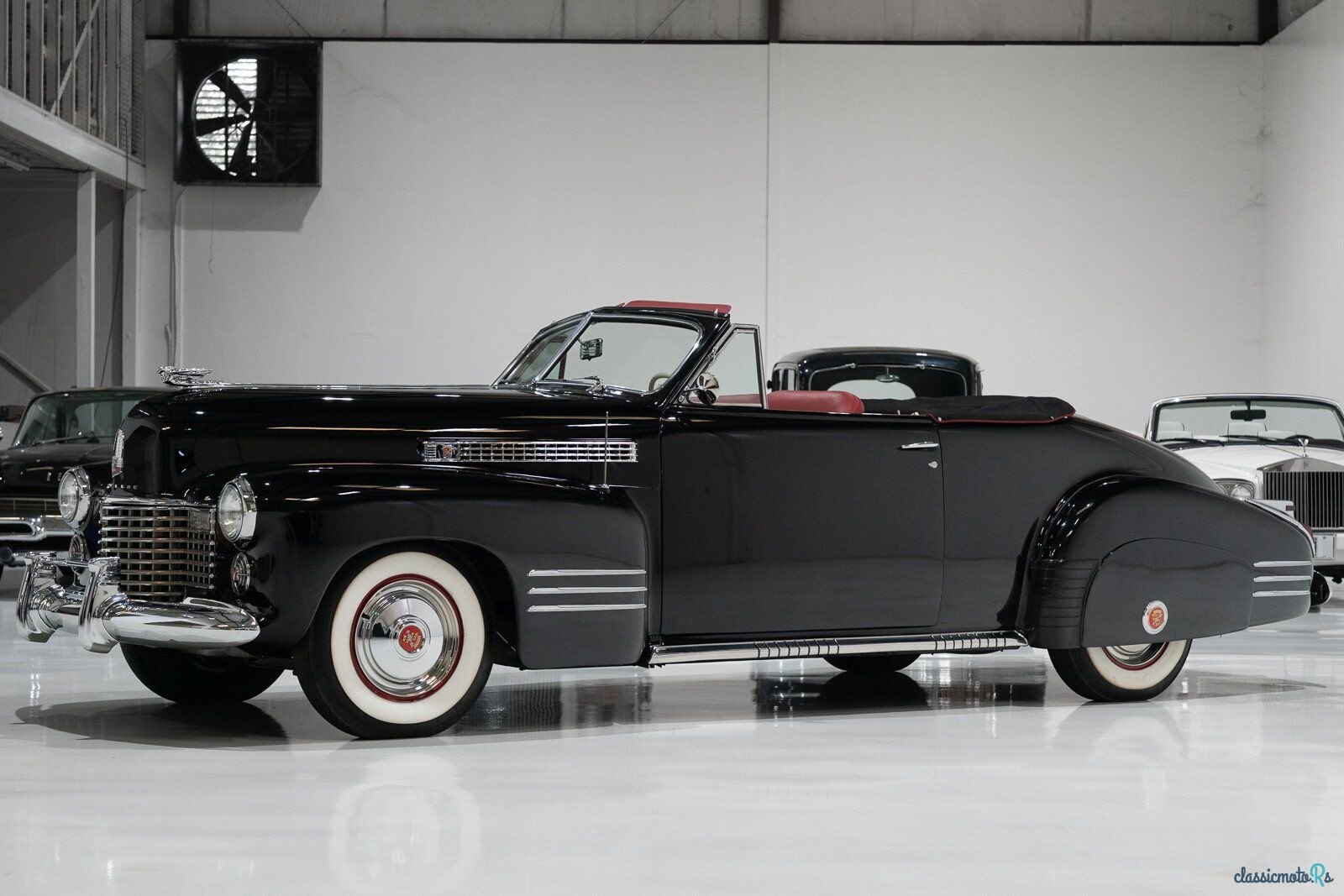 1941' Cadillac Series 62 photo #1