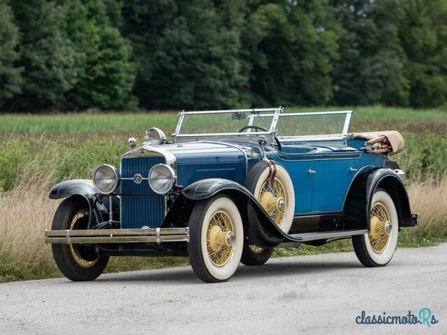 1928' LaSalle Series 303 photo #1
