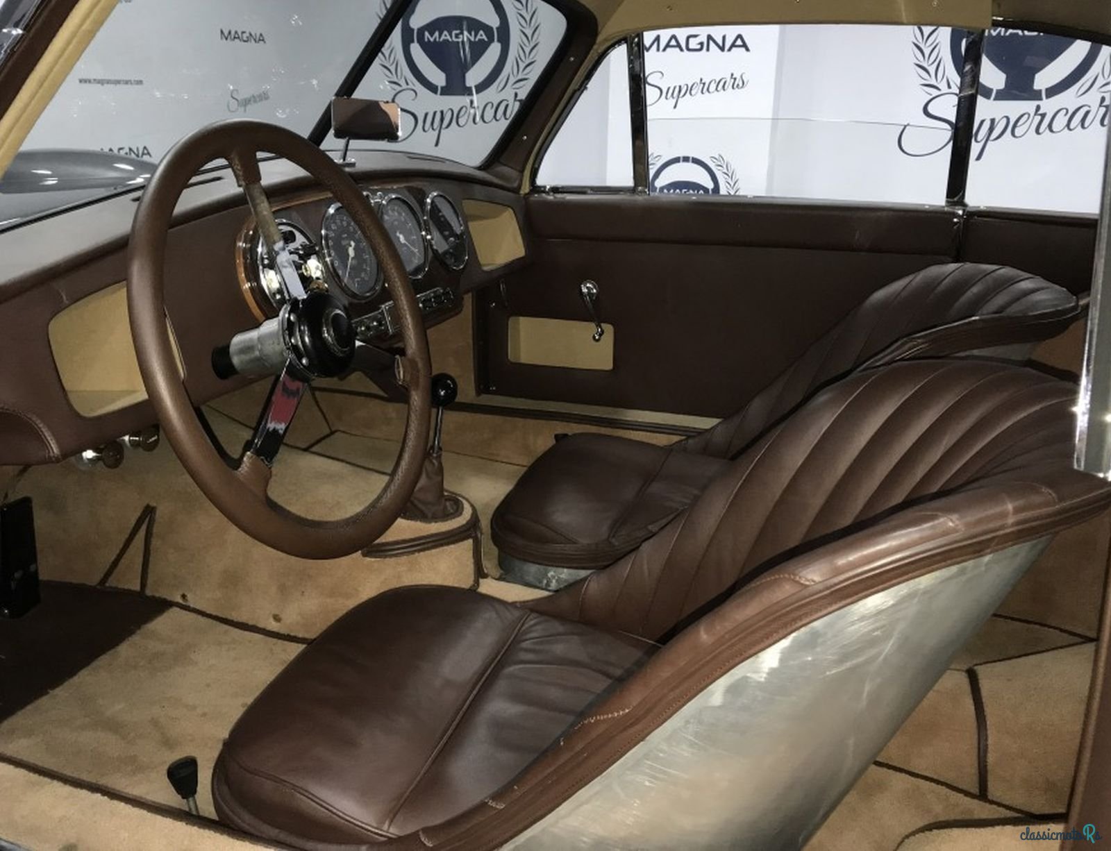 1956' Aston Martin DB2 photo #4