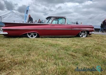 1972' Chevrolet El Camino photo #3