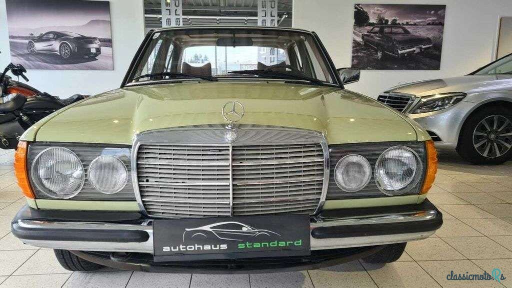 1976' Mercedes-Benz E-Klasse photo #3