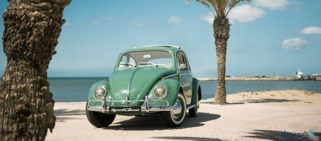 1959' Volkswagen Carocha photo #3