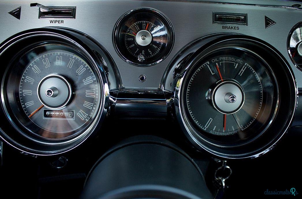 1967' Ford Mustang photo #4