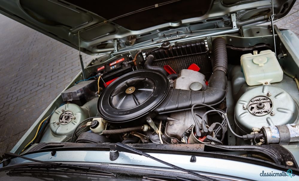 1980' BMW Seria 3 316I photo #6