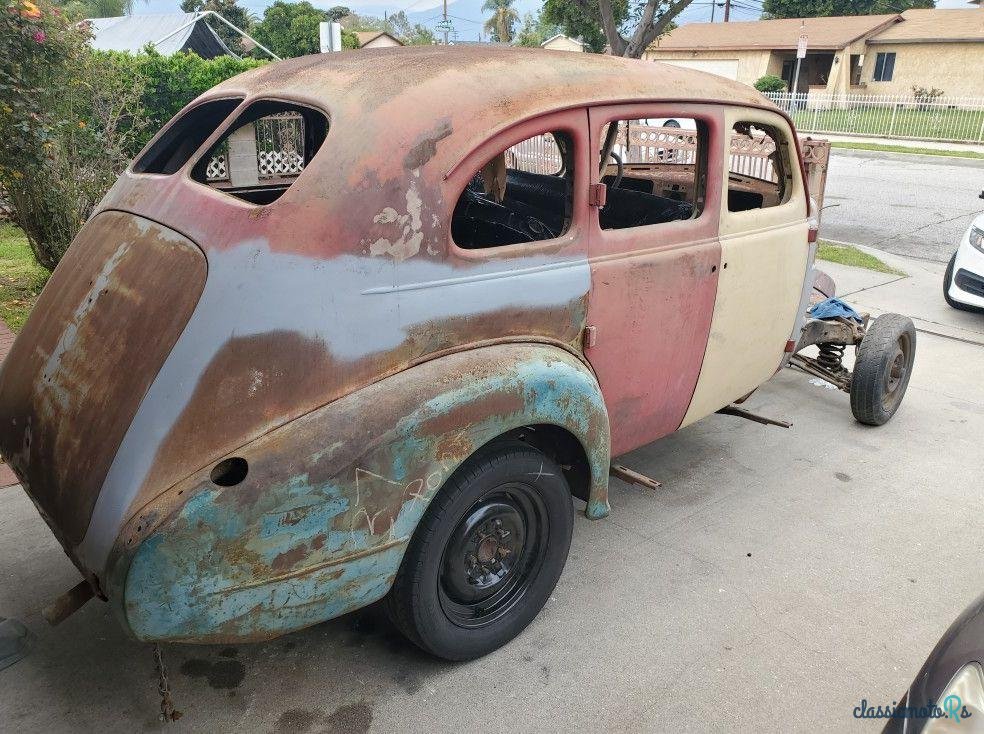 1938' Pontiac photo #1