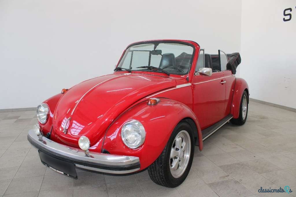 1974' Volkswagen Käfer photo #4