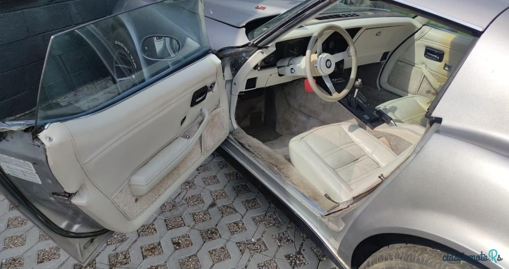 1978' Chevrolet Corvette photo #3