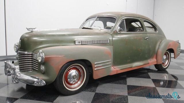 1941' Cadillac photo #5