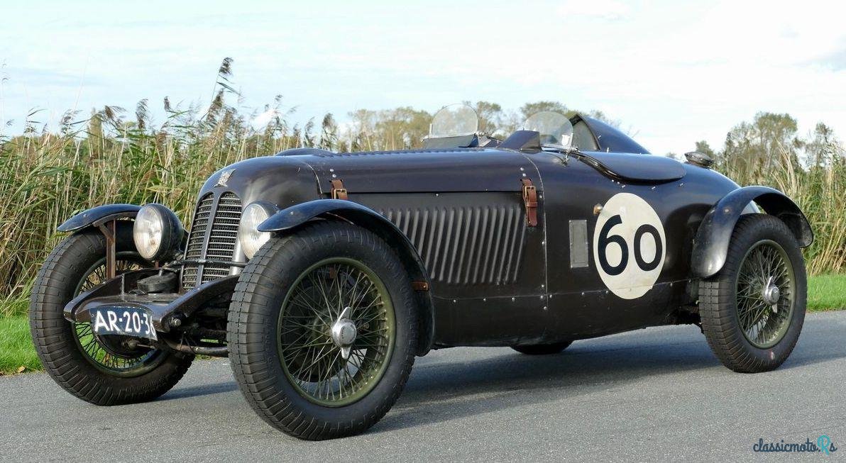 1939' Rover 16/6 photo #2