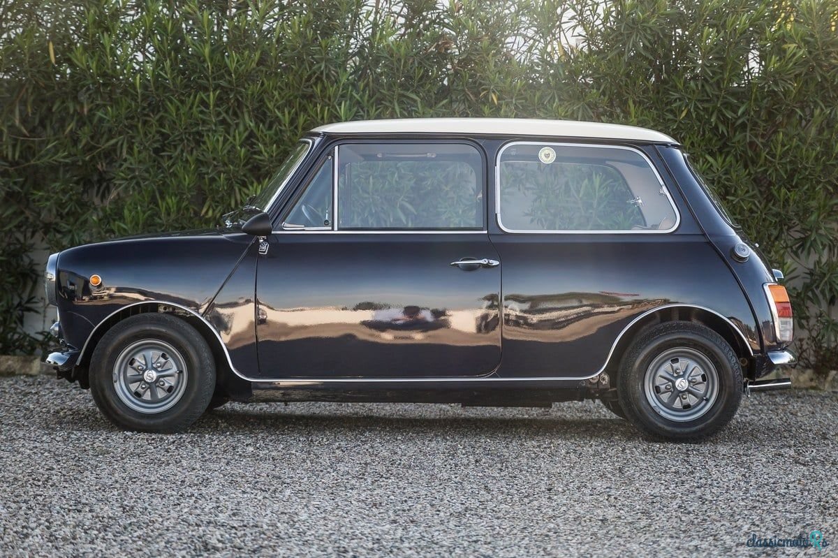 1972' Innocenti Mini photo #5