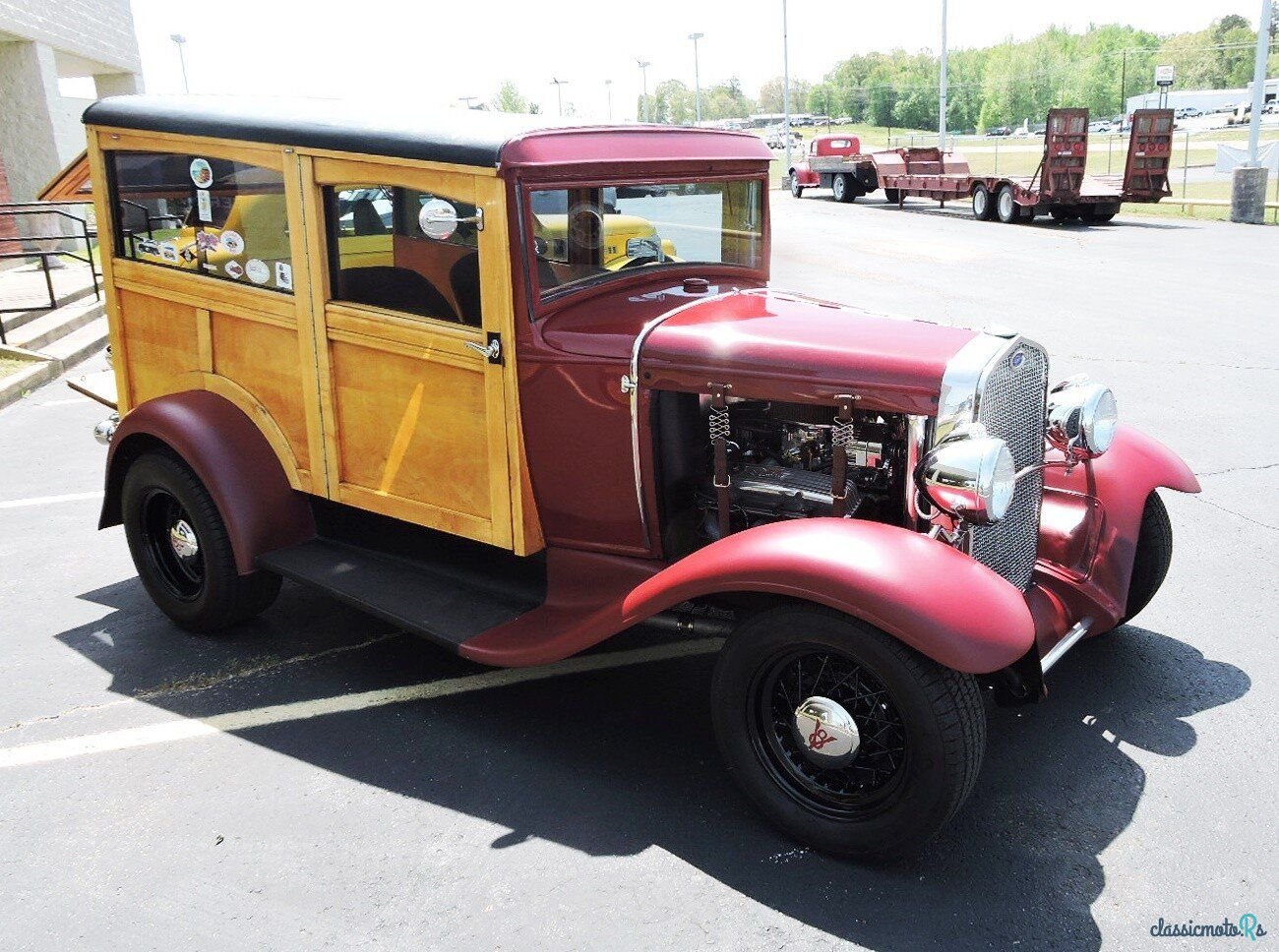 1930' Ford Model A photo #3