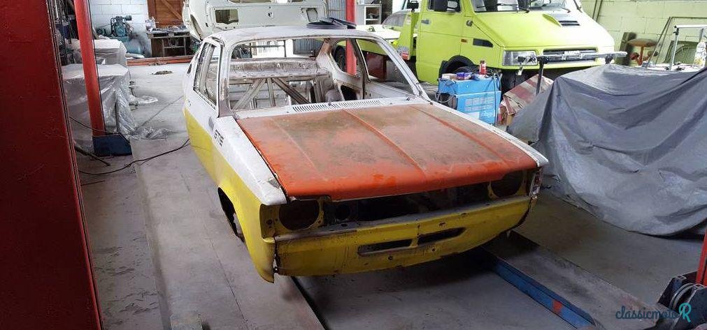 1979' Opel Kadett photo #1