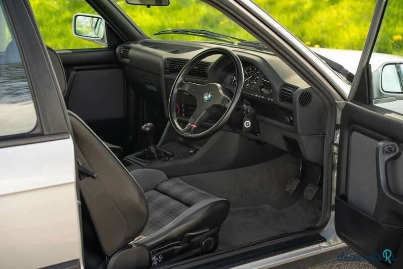 1990' BMW 3 Series photo #2