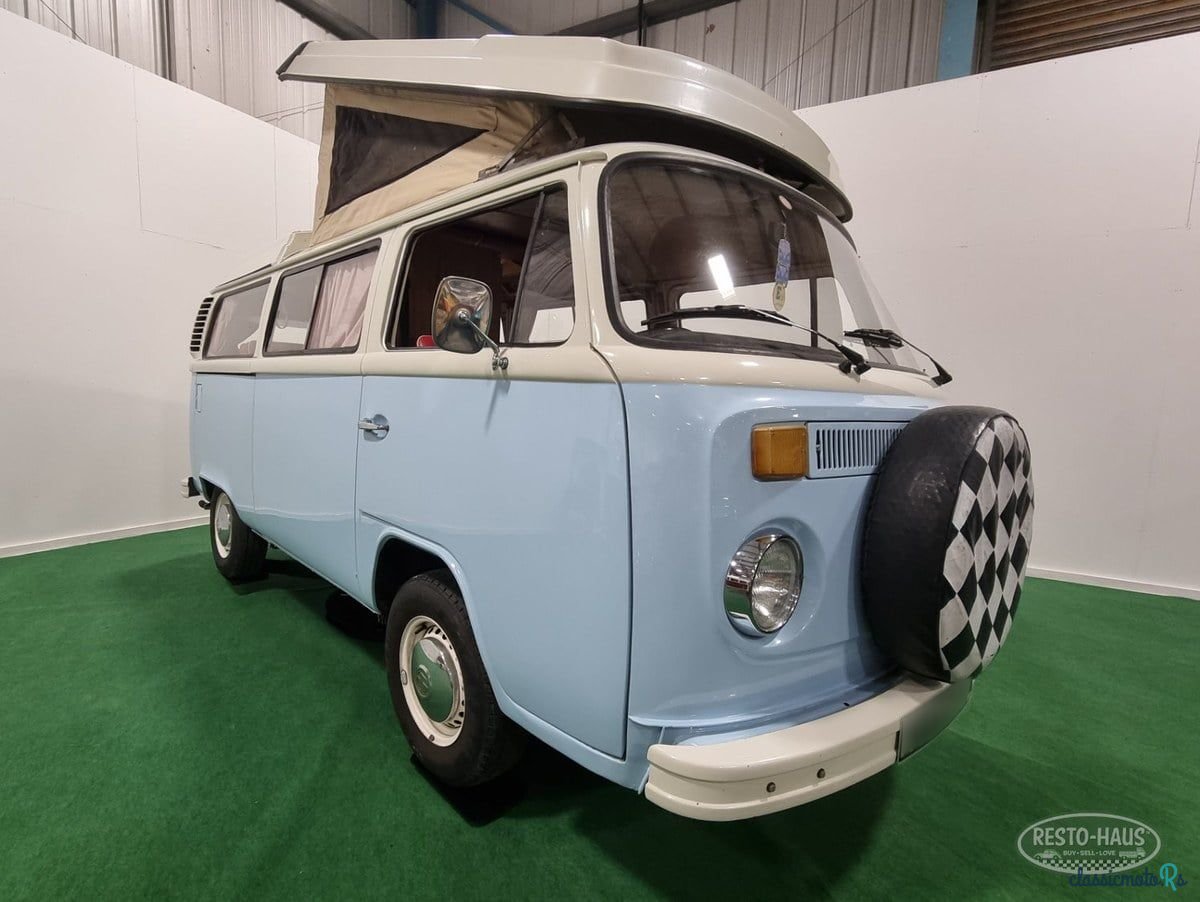 1973' Volkswagen Type 2 photo #1