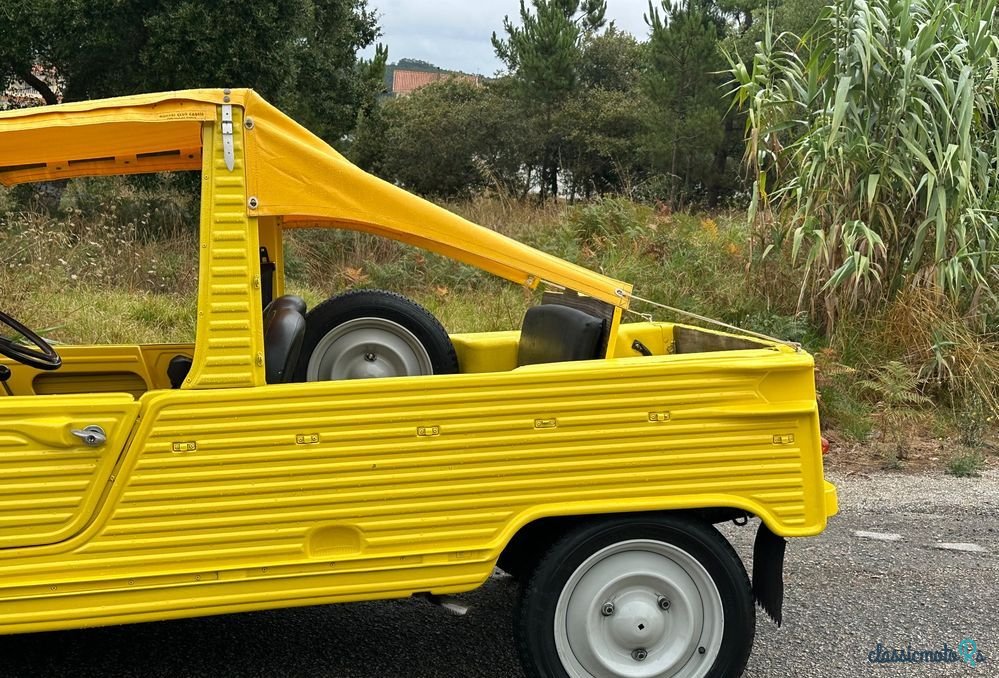 1982' Citroen Mehari photo #3