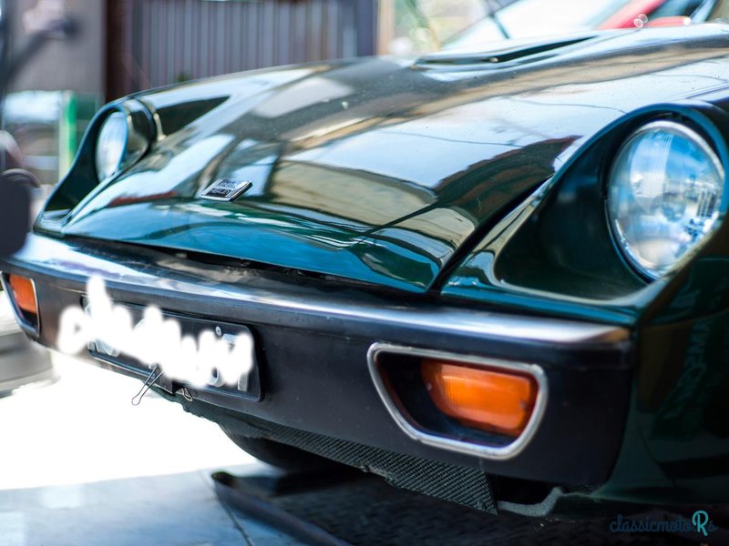 1973' Jensen Jensen-Healey photo #3