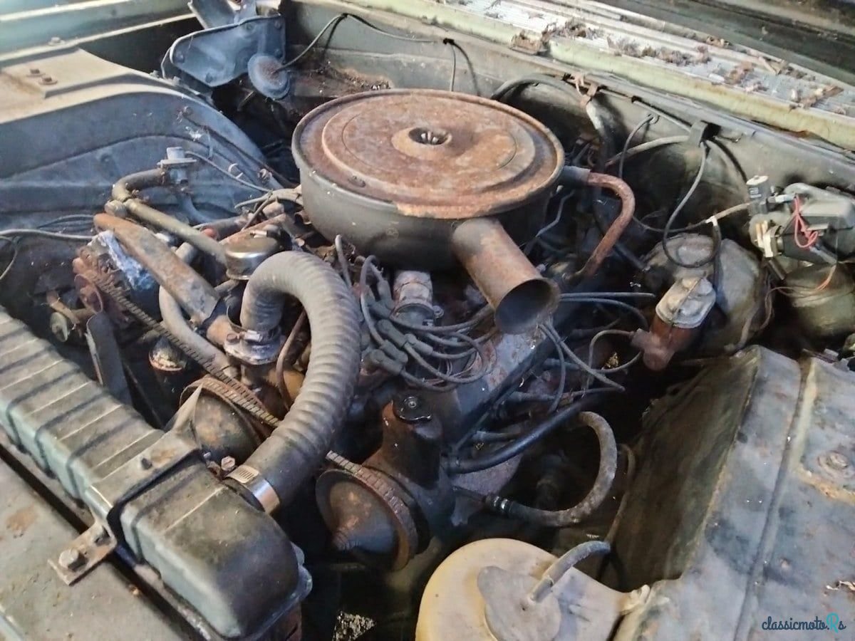 1964' Cadillac Deville photo #2