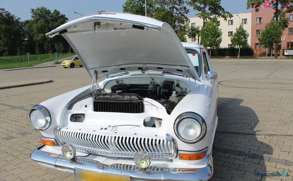 1967' Gaz M-21 Wołga photo #6