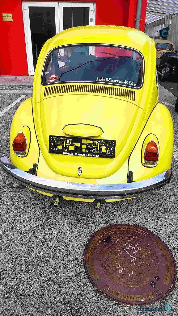 1971' Volkswagen Käfer photo #4